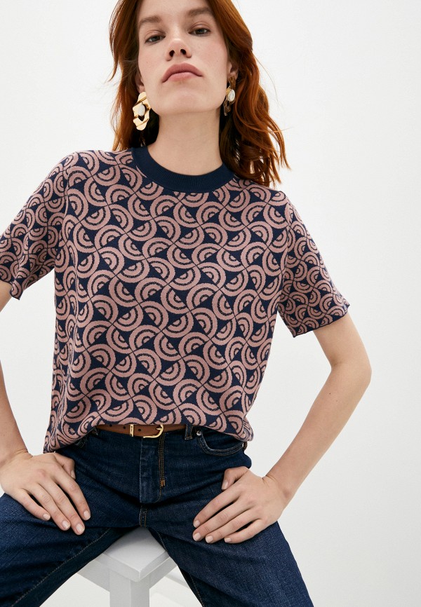 

Джемпер Weekend Max Mara, Розовый, BRUNATE