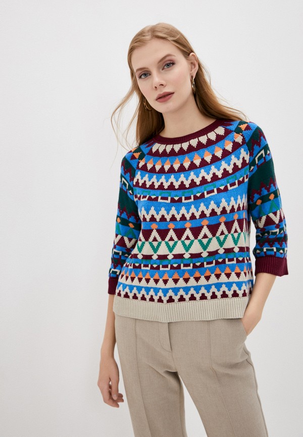 

Джемпер Weekend Max Mara, Разноцветный, VALDEZ