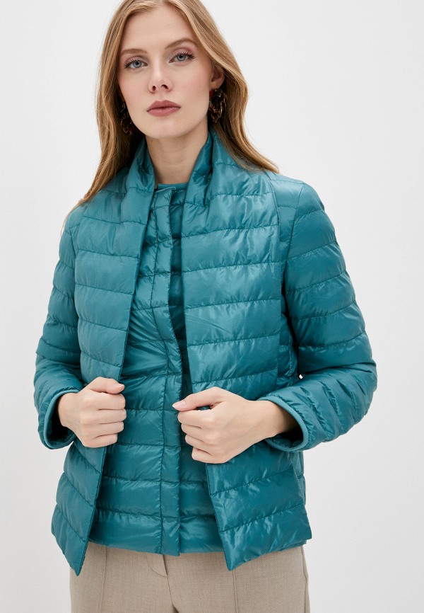 

Куртка утепленная Weekend Max Mara, Зеленый, BEIRUT