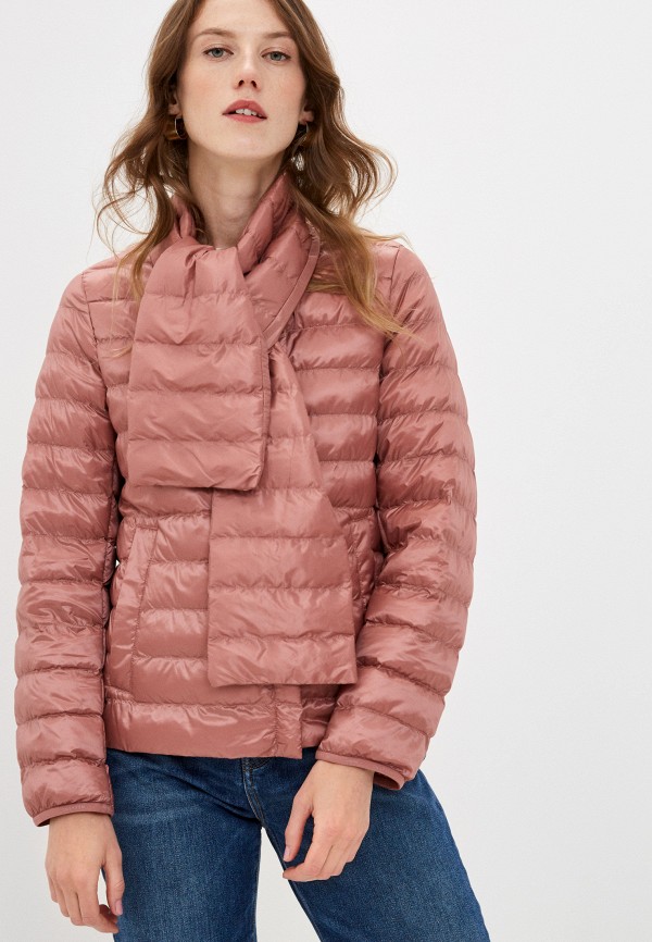 

Куртка утепленная Weekend Max Mara, Коралловый, BEIRUT