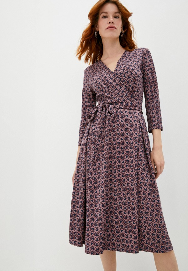 

Платье Weekend Max Mara, Разноцветный, OXIRIA