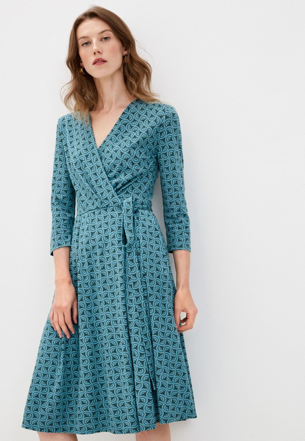 

Платье Weekend Max Mara, Зеленый, OXIRIA