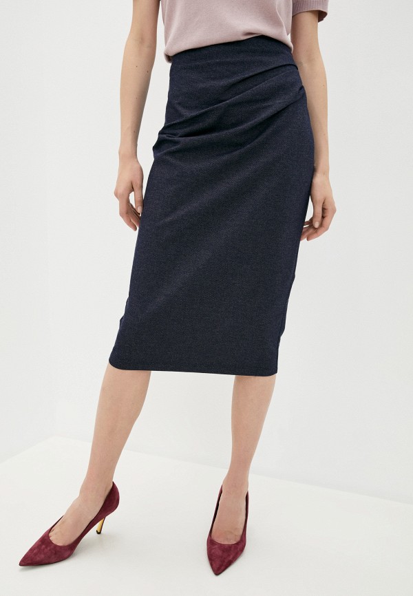 

Юбка Weekend Max Mara, Синий, RIGA
