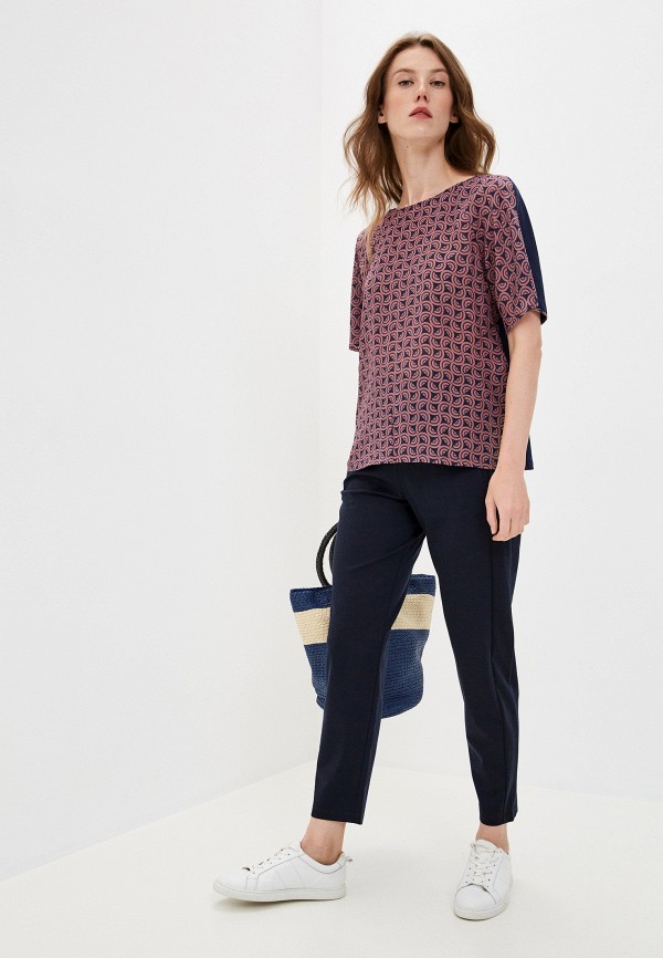 

Брюки спортивные Weekend Max Mara, Синий, KERAS