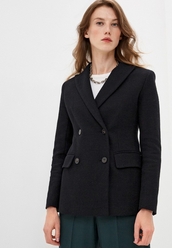 

Пиджак Weekend Max Mara, Синий, GROLLA