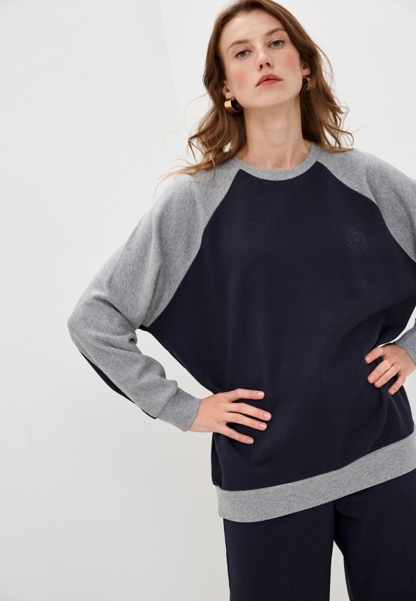 

Свитшот Weekend Max Mara, Синий