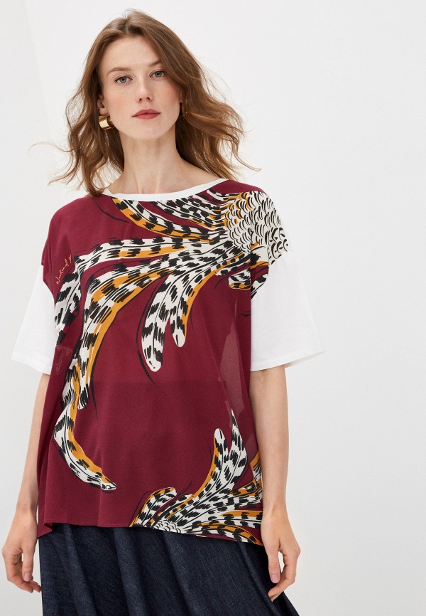 

Футболка Weekend Max Mara, Белый, VETUSTA
