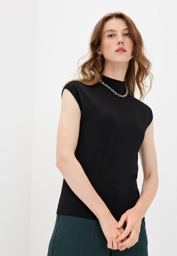 

Водолазка Weekend Max Mara, Черный, SUPREMO
