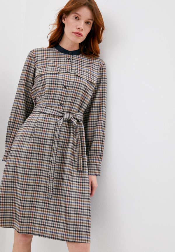 

Платье Weekend Max Mara, Разноцветный, XIRIA