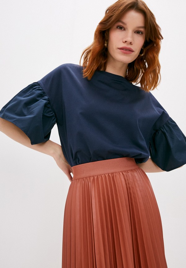 

Блуза Weekend Max Mara, Синий