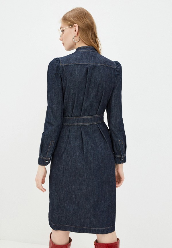 фото Платье джинсовое weekend max mara