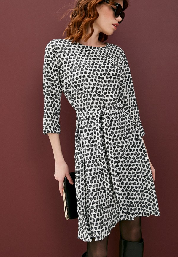 

Платье Weekend Max Mara, Разноцветный, FISCHIO