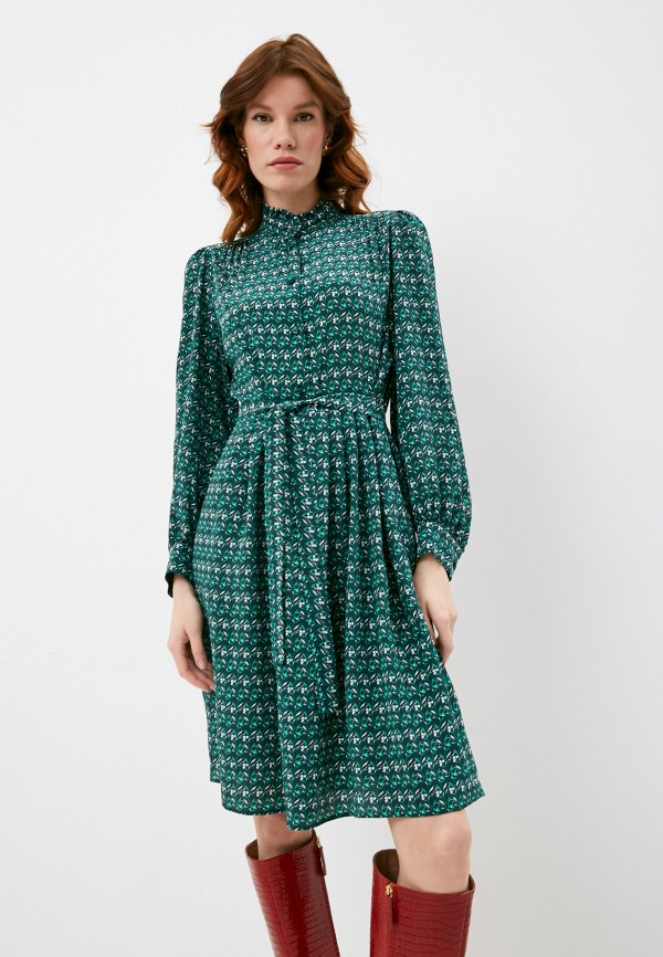 

Платье Weekend Max Mara, Зеленый, VERBAS