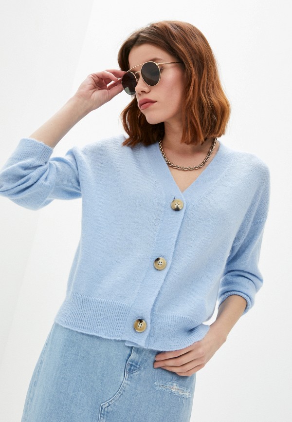 

Кардиган Weekend Max Mara, Голубой, MAESA