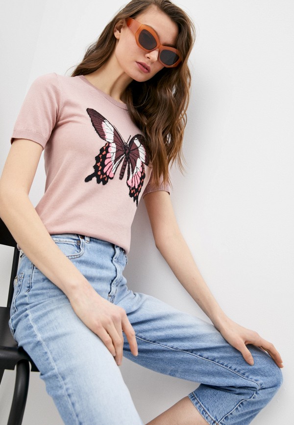 

Джемпер Weekend Max Mara, Розовый, PADANA