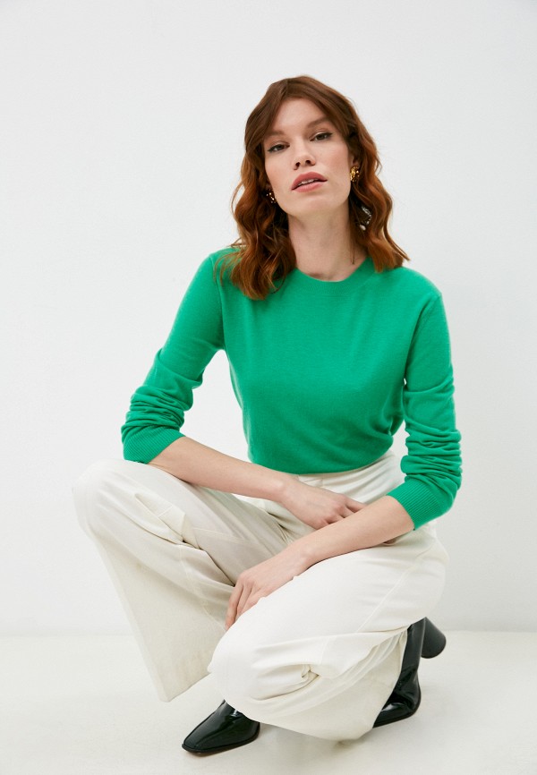 

Джемпер Weekend Max Mara, Зеленый, NADA