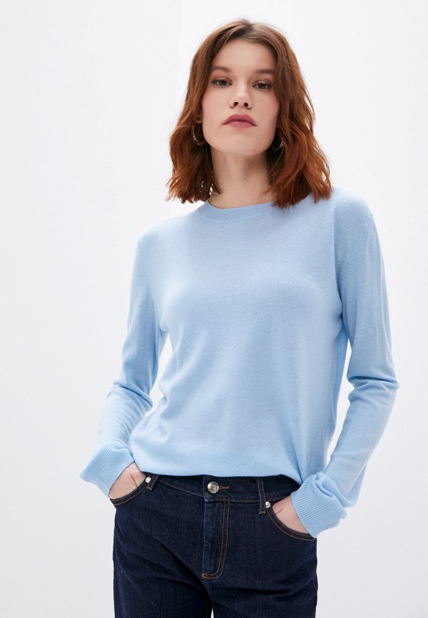 

Джемпер Weekend Max Mara, Голубой, NADA