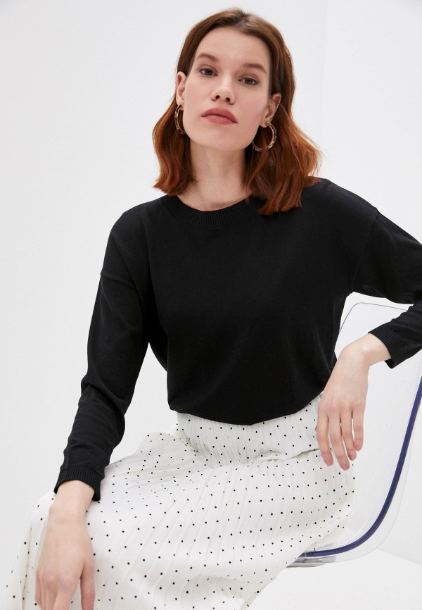 

Джемпер Weekend Max Mara, Черный, SIBARI