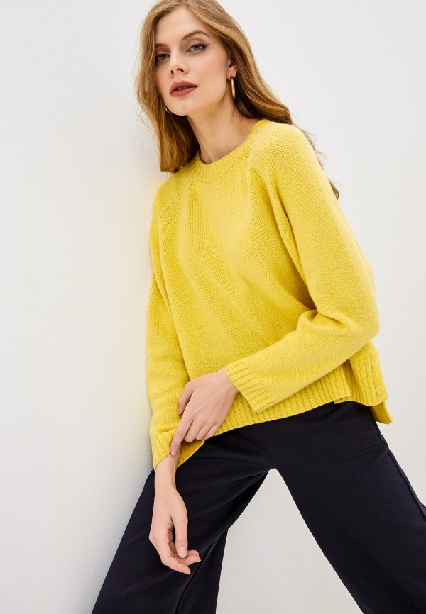 

Джемпер Weekend Max Mara, Желтый, SESAMO
