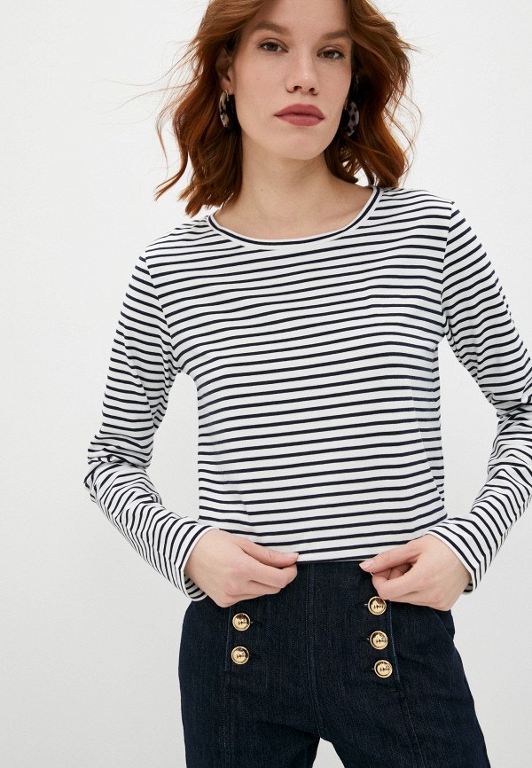 

Лонгслив Weekend Max Mara, Белый, SOPRANO