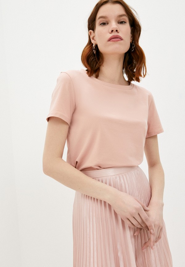 

Футболка Weekend Max Mara, Розовый, MULTIB