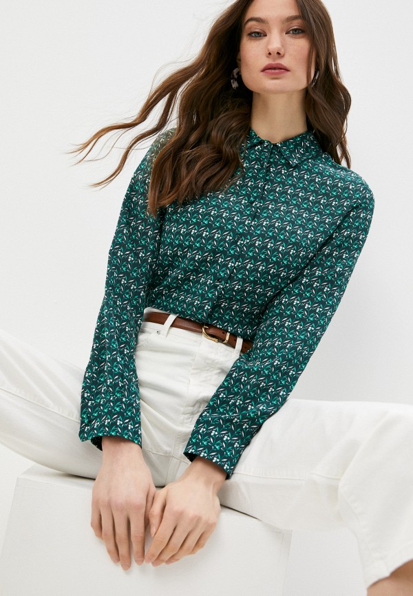 

Блуза Weekend Max Mara, Зеленый, DANY
