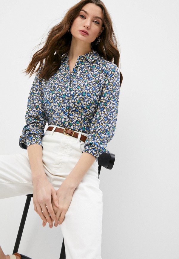 

Блуза Weekend Max Mara, Синий, DANY