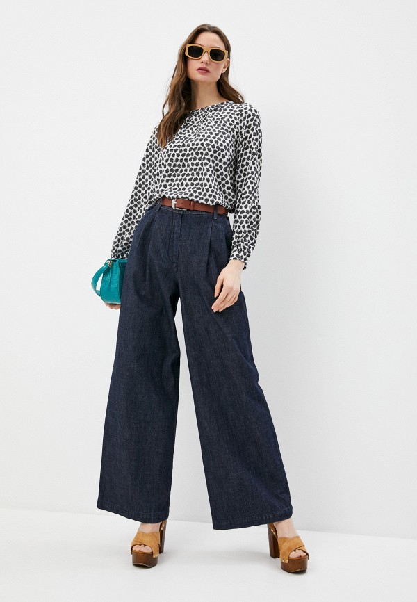 

Блуза Weekend Max Mara, Белый, MORINA