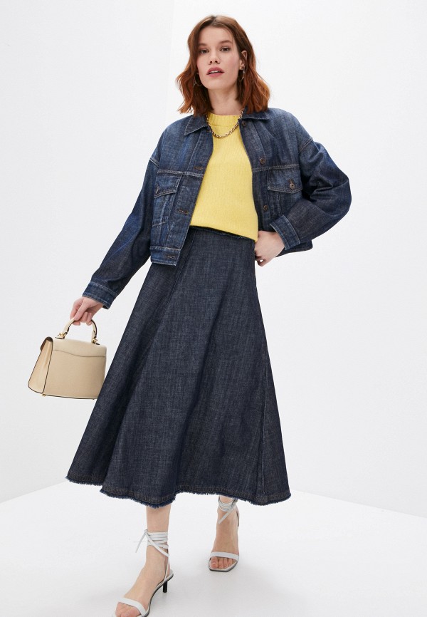 фото Куртка джинсовая weekend max mara