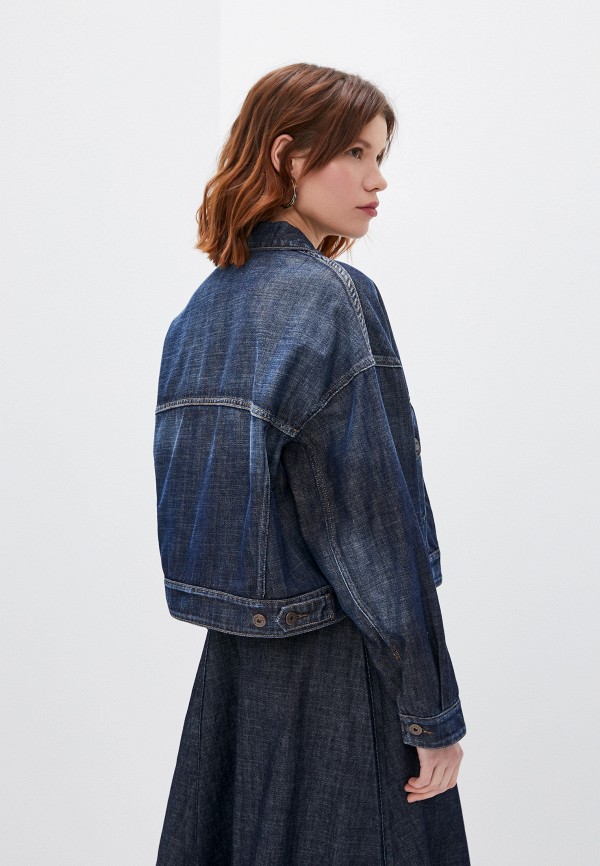 фото Куртка джинсовая weekend max mara