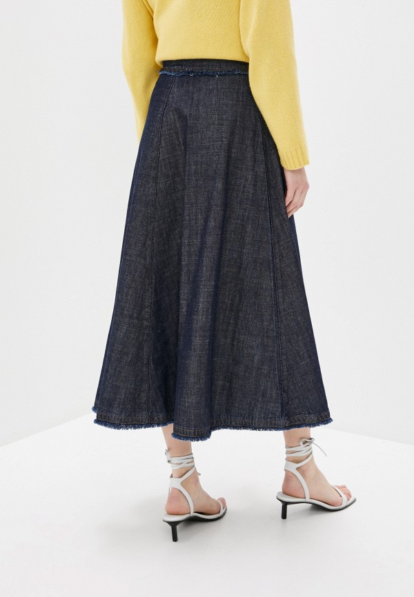 фото Юбка джинсовая weekend max mara