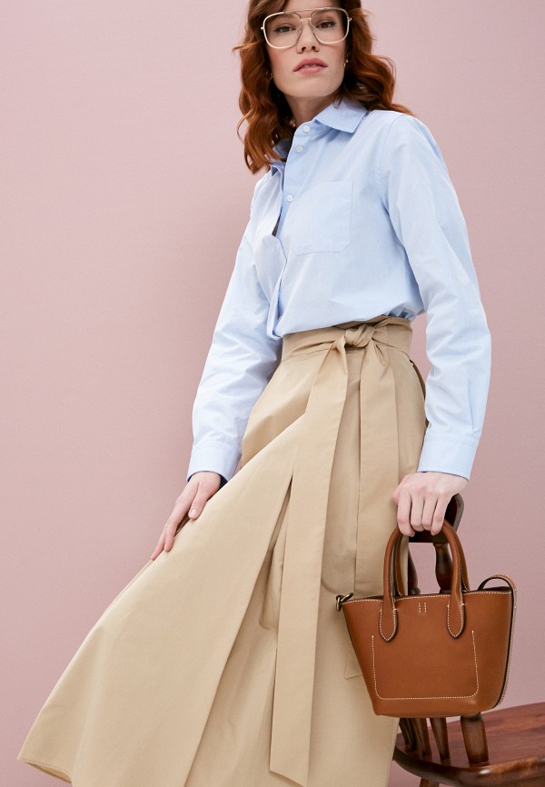 

Юбка Weekend Max Mara, Бежевый, SACHA