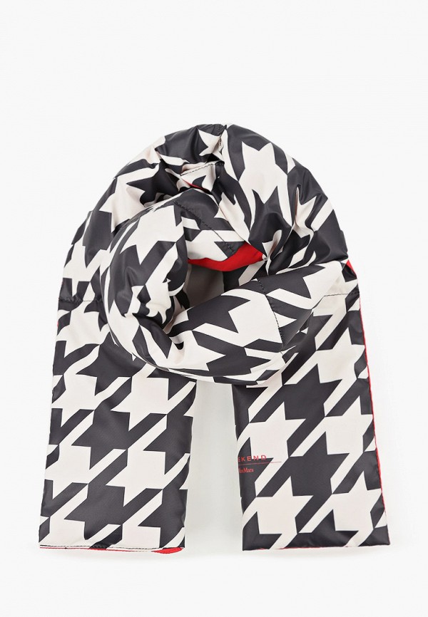 

Шарф Weekend Max Mara, Разноцветный, HAPPY6