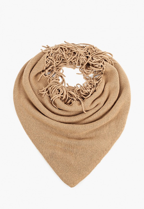 

Шаль Weekend Max Mara, Коричневый, GALOPPO