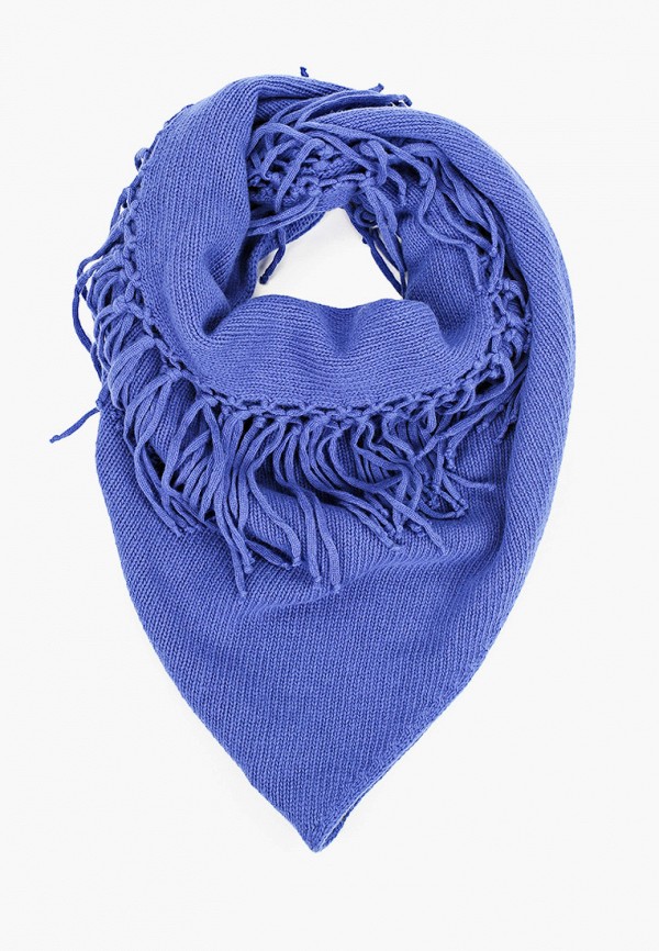 

Шарф Weekend Max Mara, Синий, GALOPPO