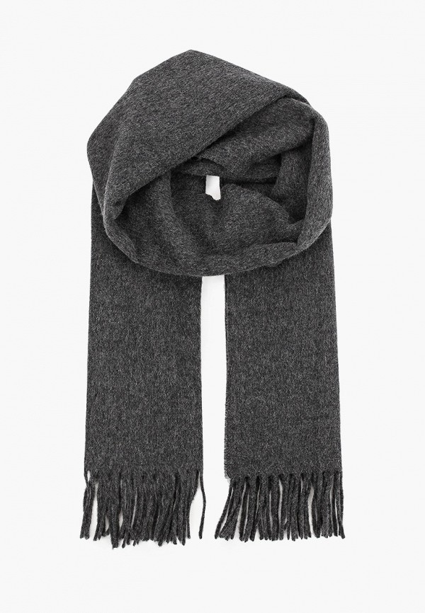 

Палантин Weekend Max Mara, Серый, TEAK