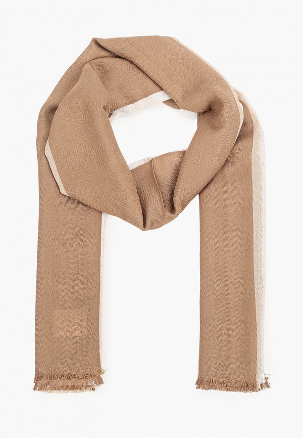 

Палантин Weekend Max Mara, Коричневый, AMEDEA
