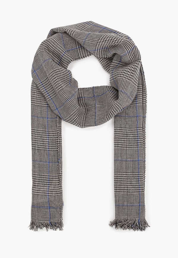 

Палантин Weekend Max Mara, Серый, DURATA