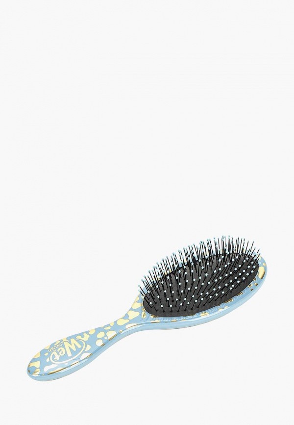 

Расческа Wet Brush, Голубой, SAFARI LEOPARD     ()