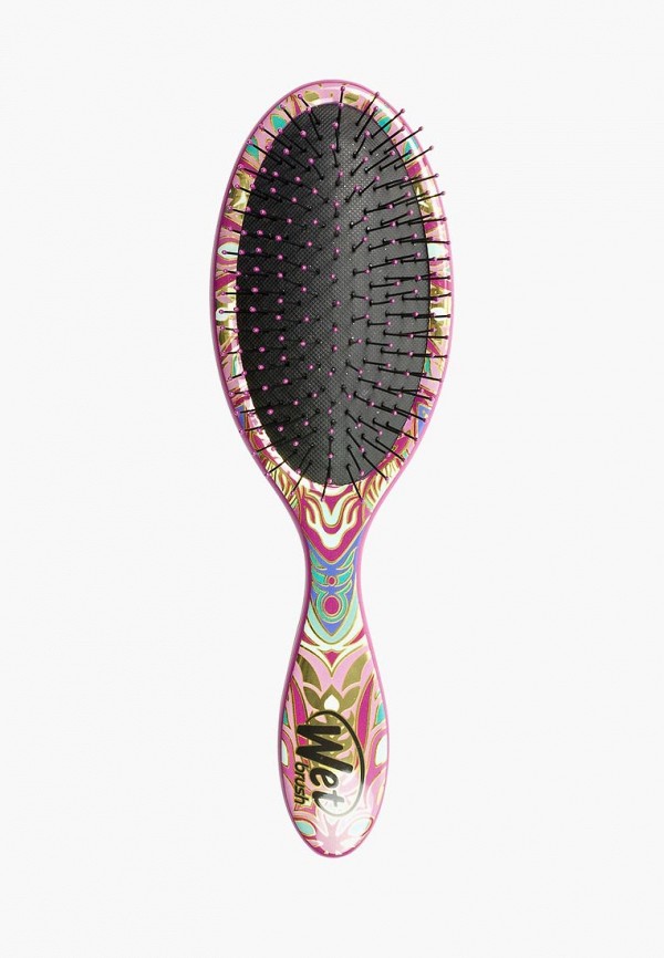 

Расческа Wet Brush, Бордовый, MOROCCAN DETANGLER - для спутанных волос