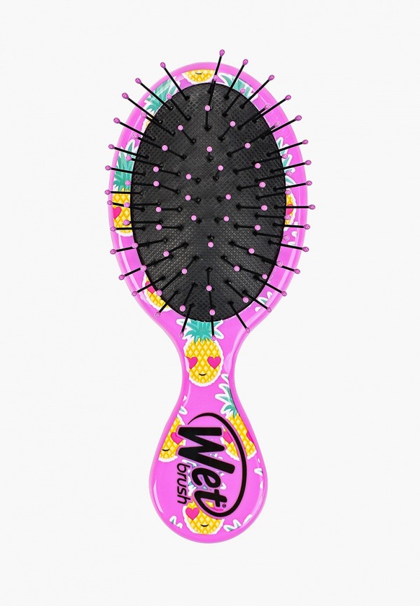 

Расческа Wet Brush, Фиолетовый, для спутанных волос волос mini размера