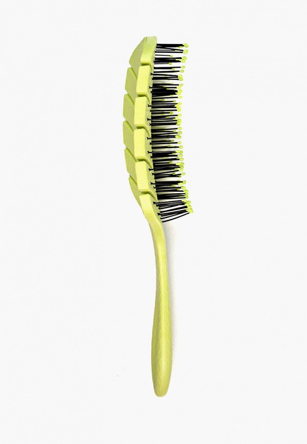 

Расческа Wet Brush, Зеленый, Экологически чистая