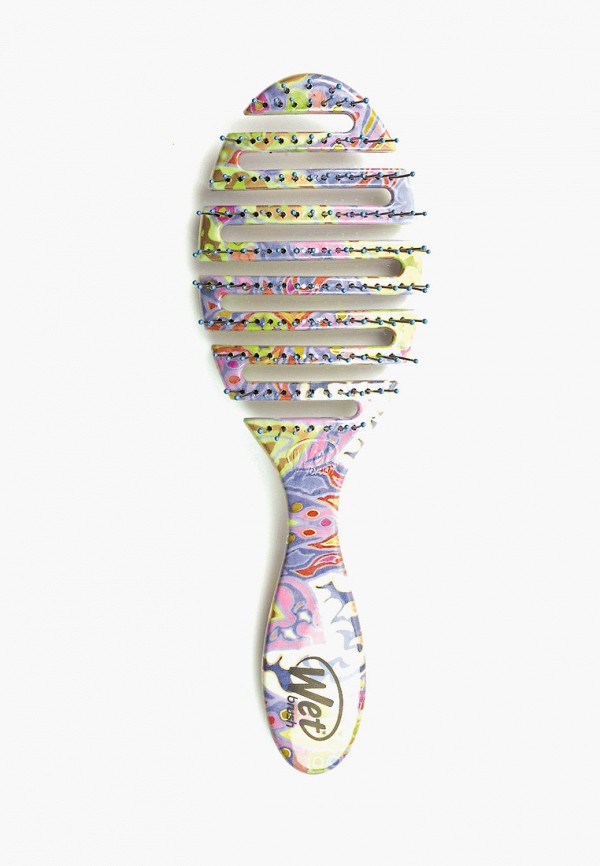 

Расческа Wet Brush, Разноцветный, для быстрой сушки волос, Марокко