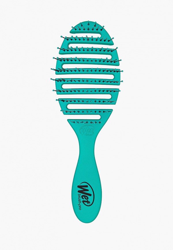 

Расческа Wet Brush, Бирюзовый, для быстрой сушки волос