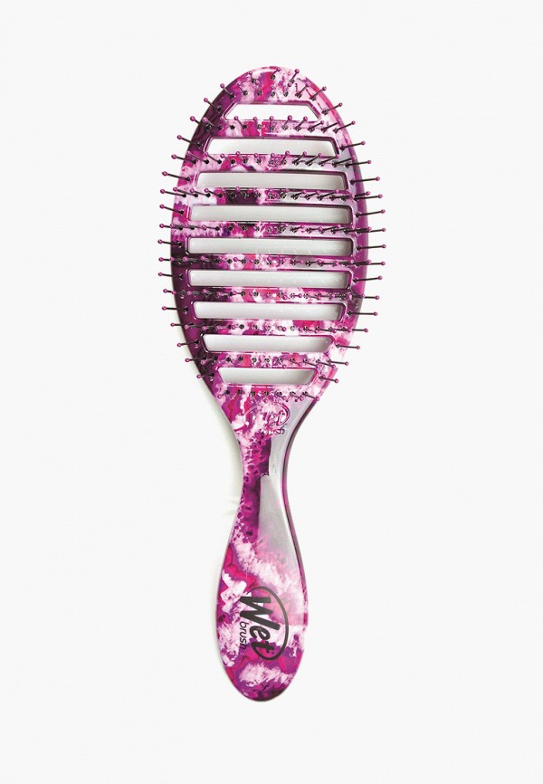 

Расческа Wet Brush, Фиолетовый, для быстрой сушки волос