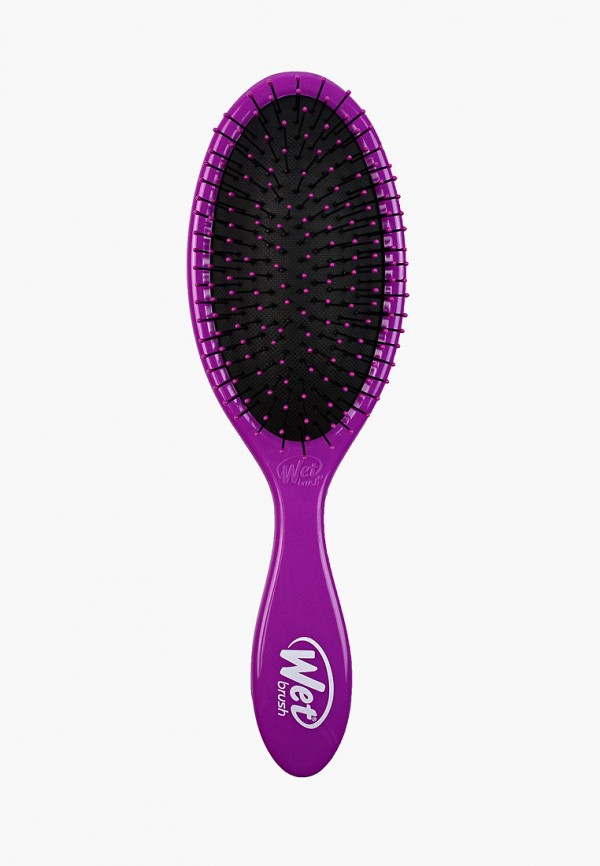 

Расческа Wet Brush, Фиолетовый, для спутанных волос (фиолетовая)