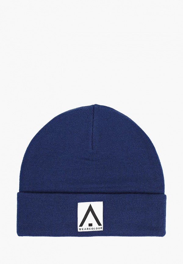 

Шапка Wear Colour, Синий