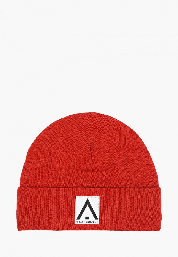 

Шапка Wear Colour, Красный
