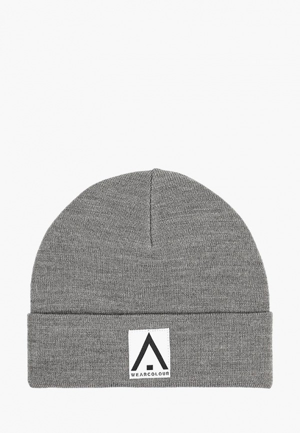 

Шапка Wear Colour, Серый