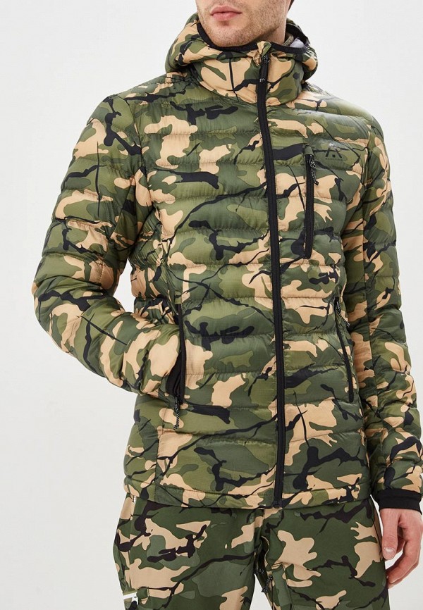 

Куртка утепленная Wear Colour, Хаки